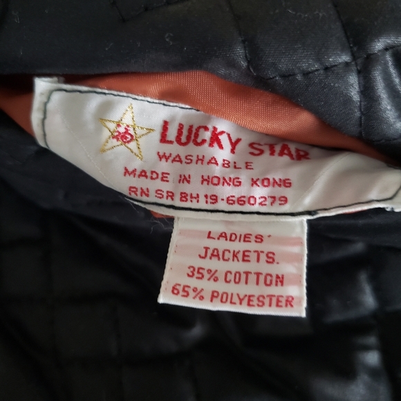 Women reversible quilted floral Jacket - Picture 6 of 13